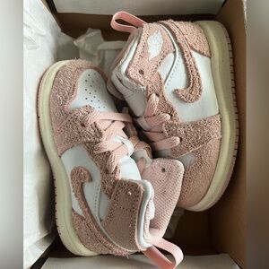 Toddler Air Jordan 1 Mid SE